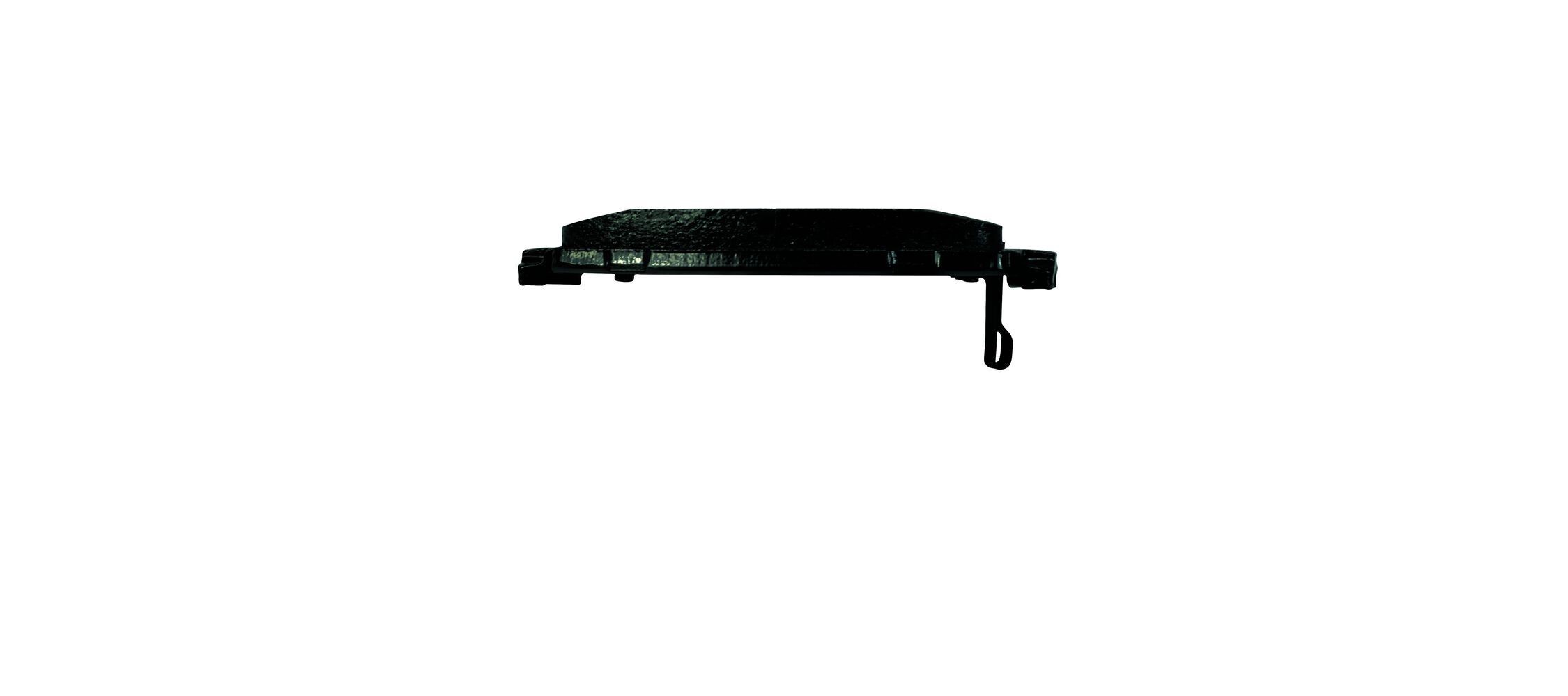 HELLA Brake pad set Article number: 8DB 355 012-821 cheaply