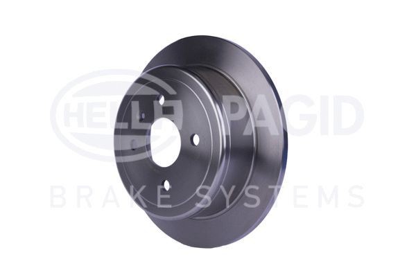 HELLA Brake pad set Article number: 8DB 355 020-051 cheaply