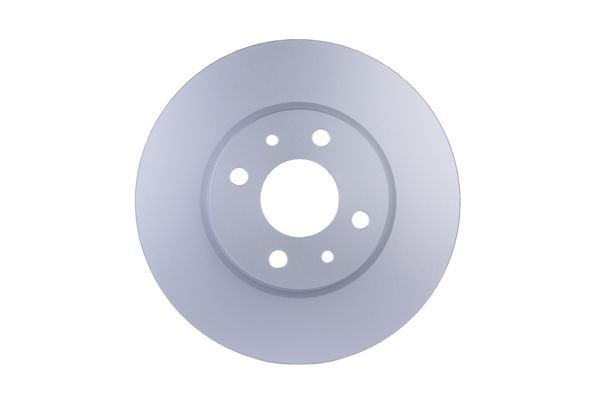 HELLA Bremseskive Varenummer: 8DD 355 103-971 billige