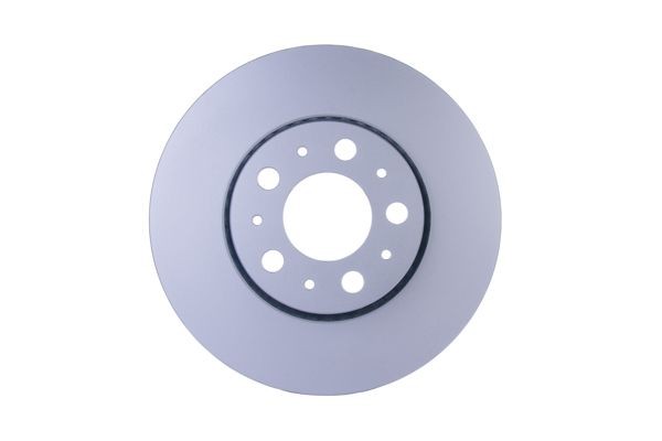HELLA Bremseskive Varenummer: 8DD 355 107-051 billige