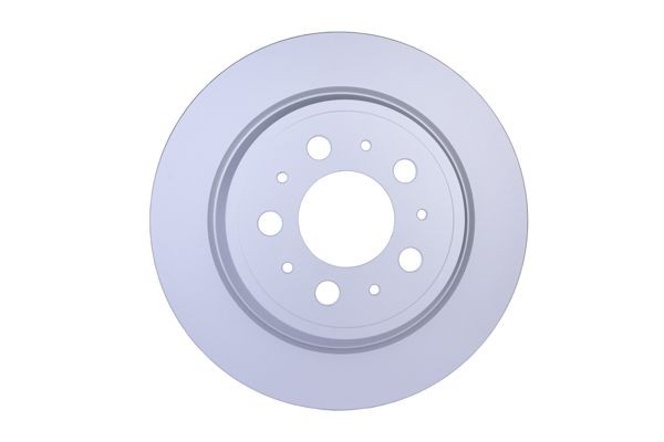 HELLA Brake disc Article number: 8DD 355 107-091 cheaply