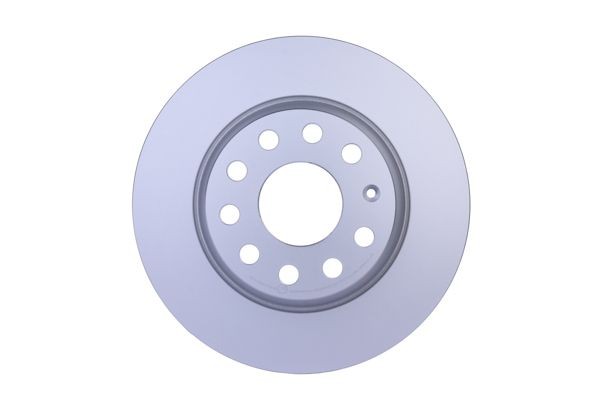 HELLA Bremseskive Varenummer: 8DD 355 112-141 billige