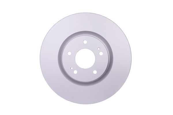 HELLA Bremseskive Varenummer: 8DD 355 114-841 billige