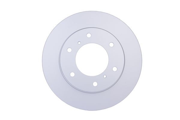 HELLA Brake disc Article number: 8DD 355 115-731 cheaply