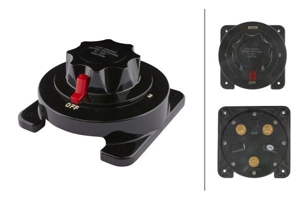 HELLA Спирачен диск артикулен номер: 8DD 355 117-681 евтино