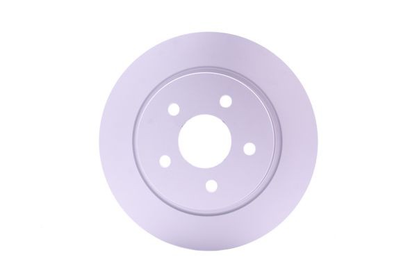 HELLA Bremseskive Varenummer: 8DD 355 118-211 billige