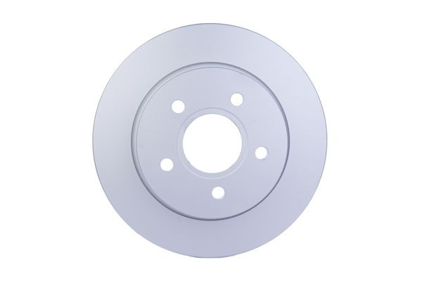 HELLA Bremseskive Varenummer: 8DD 355 118-221 billige