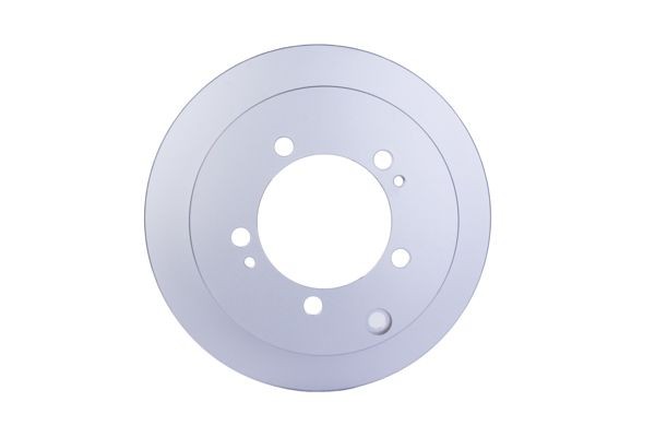 HELLA Brake disc Article number: 8DD 355 118-661 cheaply