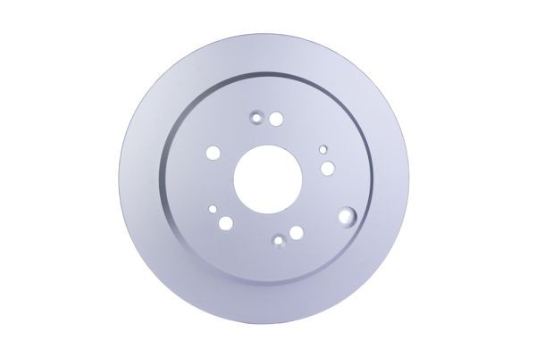 HELLA Brake disc Article number: 8DD 355 118-901 cheaply