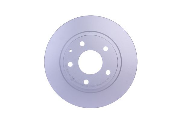 HELLA Bremseskive Varenummer: 8DD 355 119-391 billige