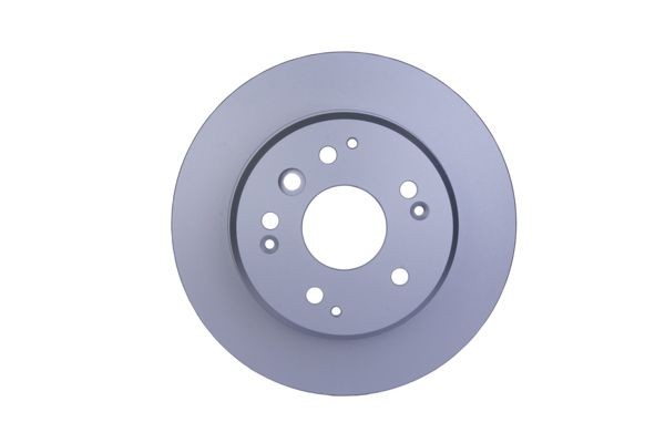 HELLA Bremseskive Varenummer: 8DD 355 120-321 billige