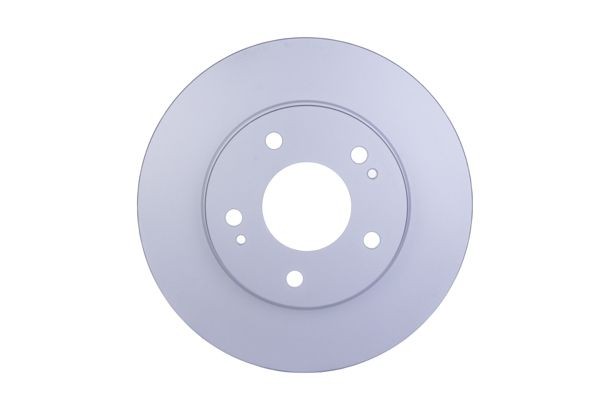 HELLA Brake disc Article number: 8DD 355 122-271 cheaply