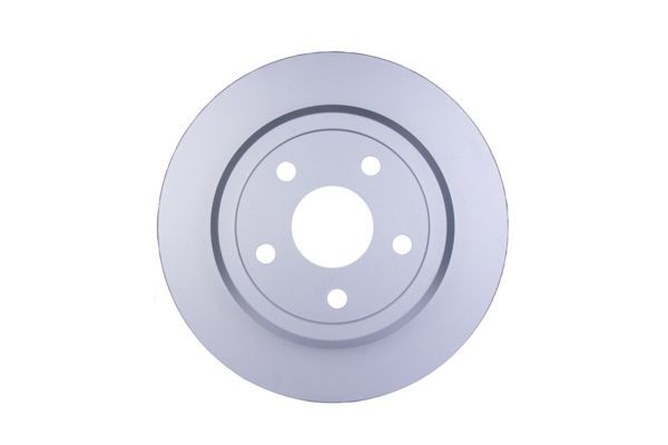 HELLA Brake disc Article number: 8DD 355 122-671 cheaply