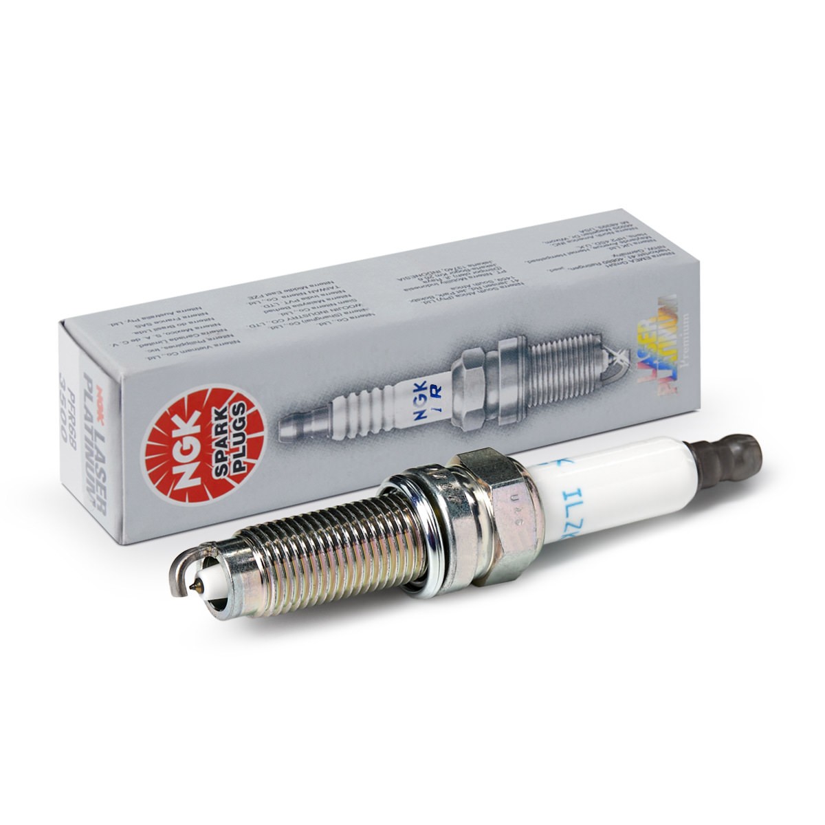 NGK Spark plug Article number: 1961 cheaply
