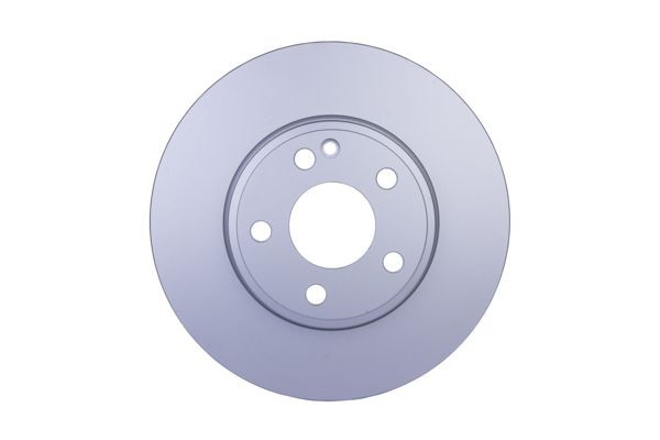 HELLA Bremseskive Varenummer: 8DD 355 129-611 billige