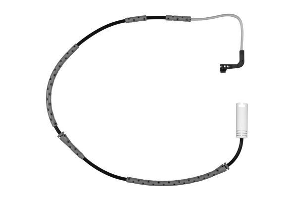 HELLA Brake pad wear sensor Article number: 8DK 355 250-891 cheaply