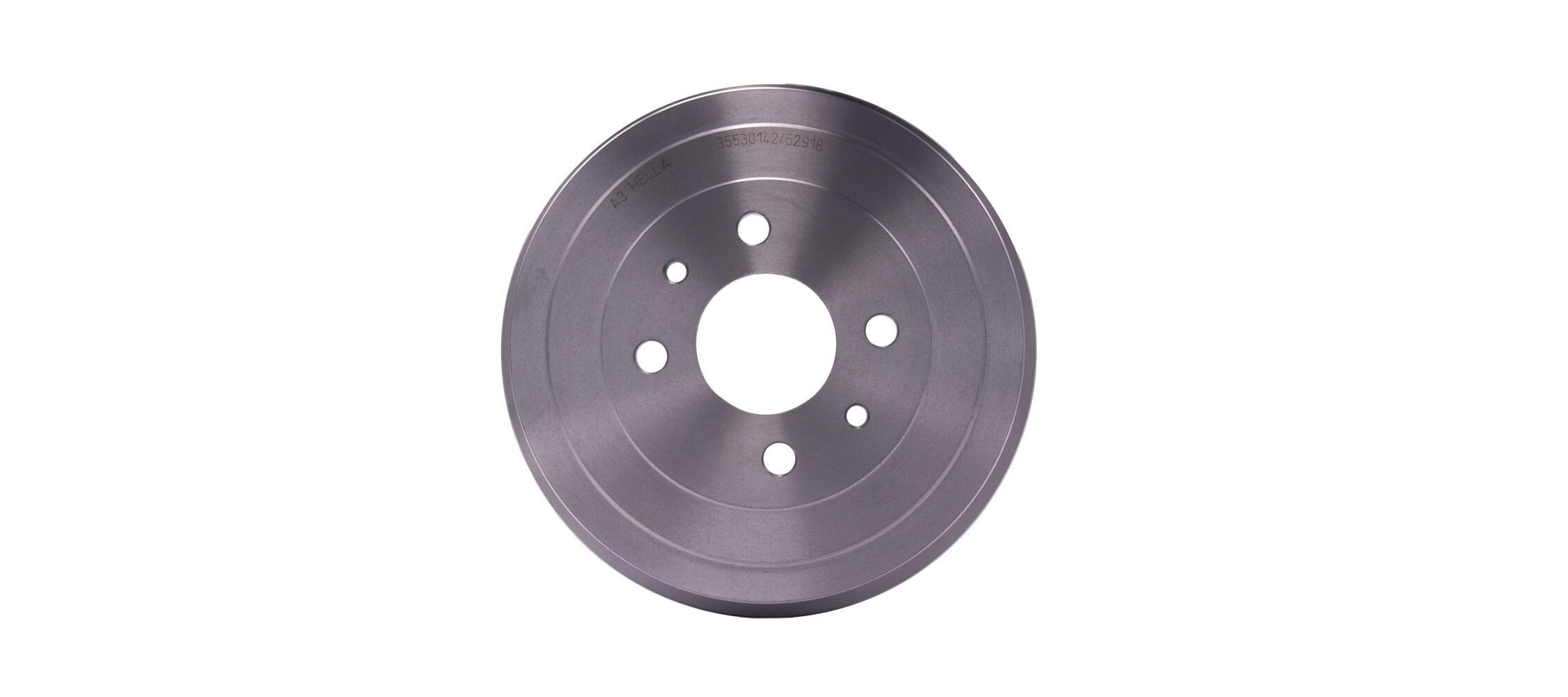 HELLA Bremsetromle Varenummer: 8DT 355 301-421 billige
