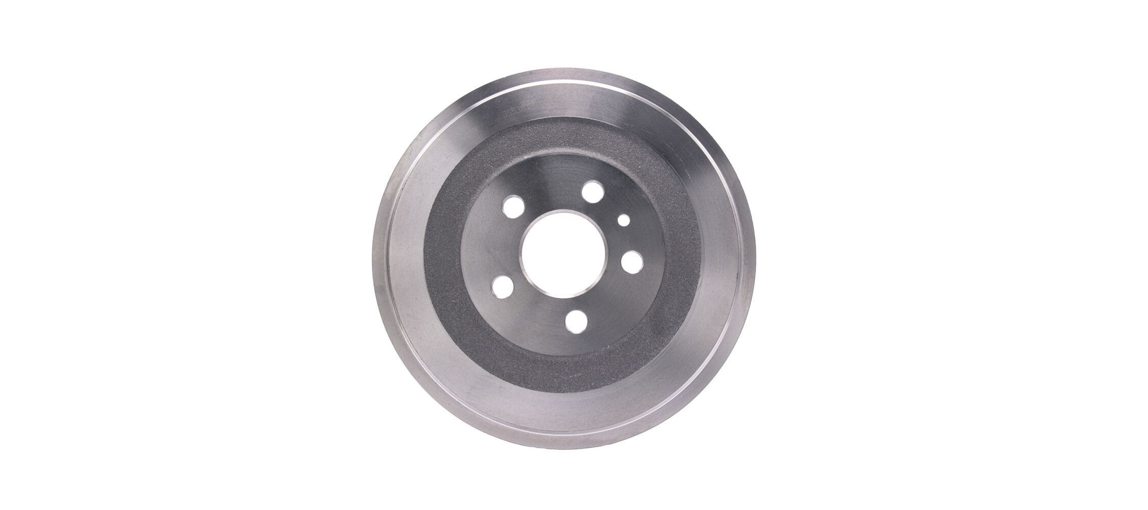 HELLA Brake drum Article number: 8DT 355 301-591 cheaply