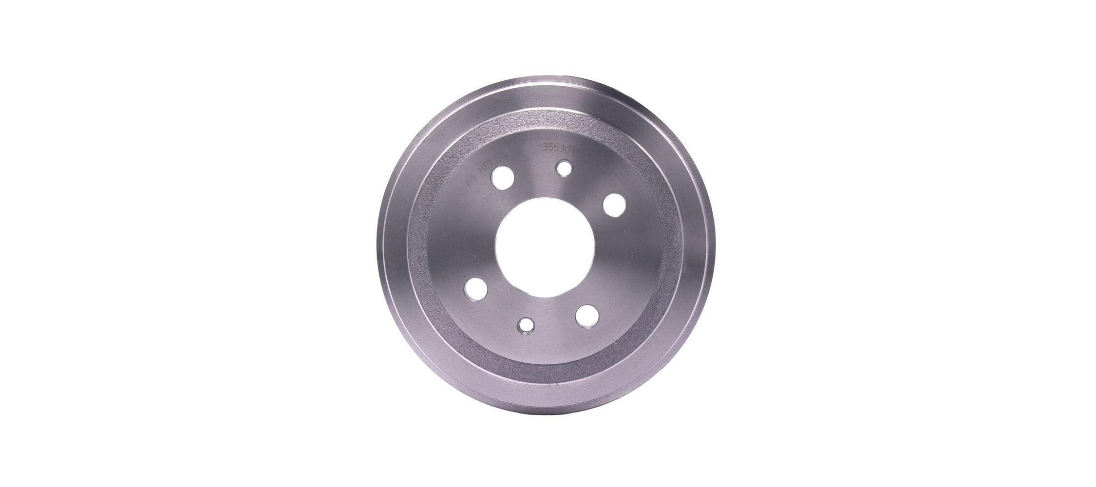 HELLA Bremsetromle Varenummer: 8DT 355 301-961 billige