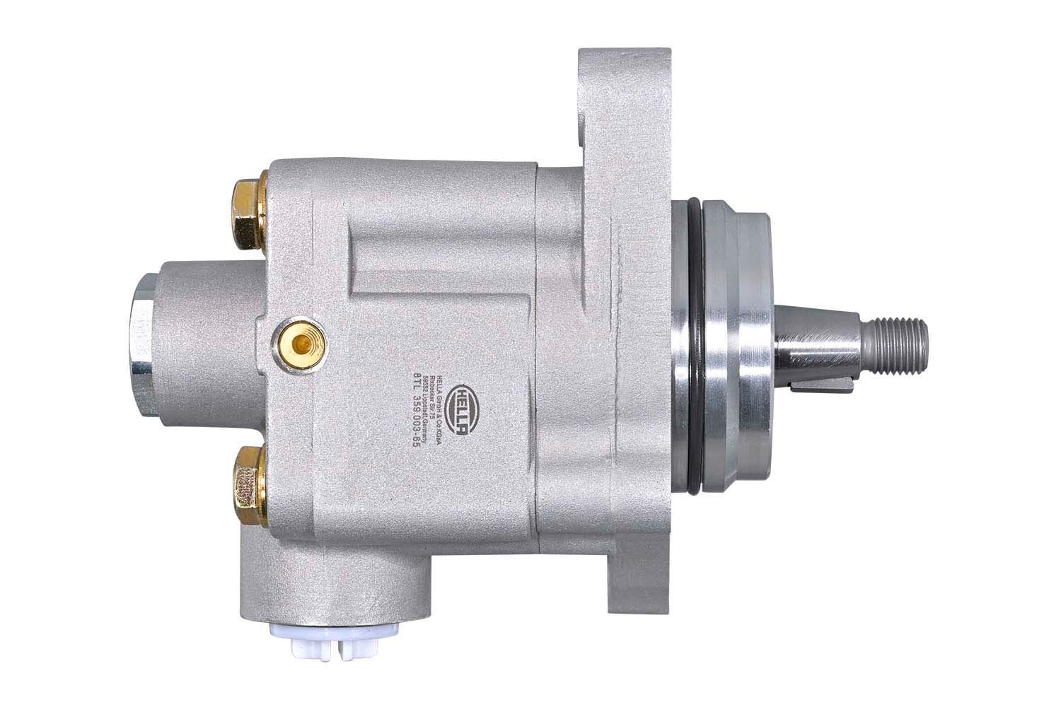 HELLA Brake drum Article number: 8DT 355 302-411 cheaply