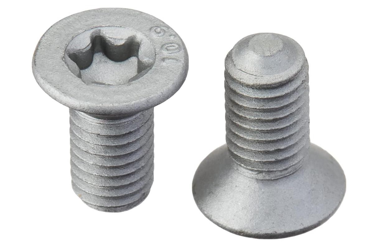 HELLA Skrue, bremseskive Varenummer: 8DZ 355 209-121 billige