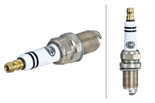 HELLA Spark plug Article number: 8EH 188 704-011 cheaply