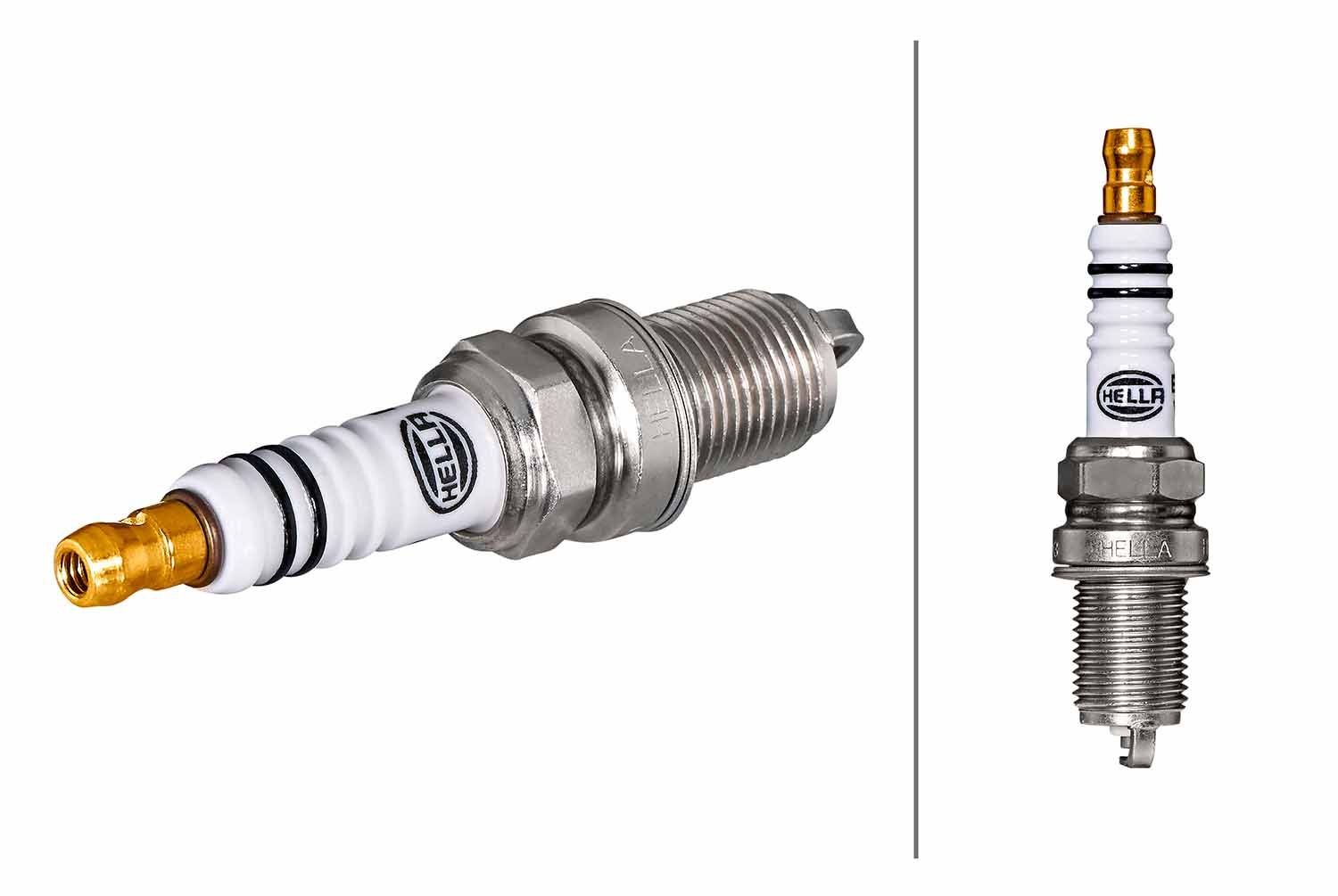 HELLA Spark plug Article number: 8EH 188 704-071 cheaply