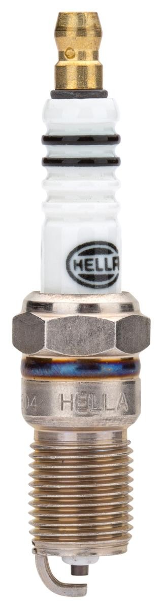 HELLA Spark plug Article number: 8EH 188 704-081 cheaply