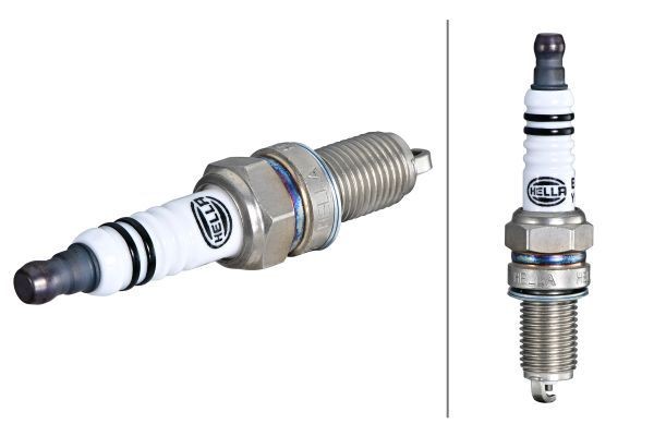 HELLA Spark plug Article number: 8EH 188 704-101 cheaply