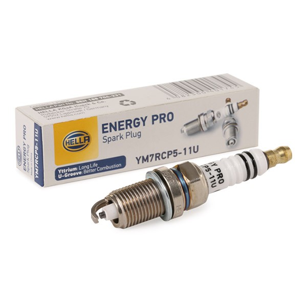 HELLA Spark plug Article number: 8EH 188 704-191 cheaply