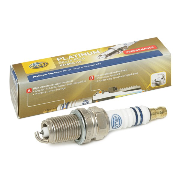 HELLA Spark plug Article number: 8EH 188 705-071 cheaply