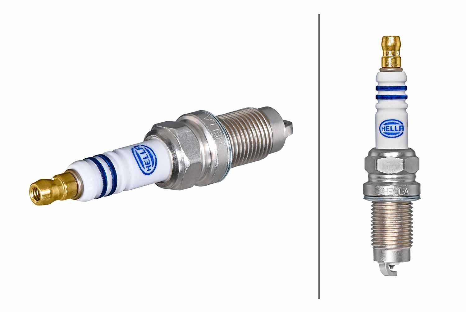 HELLA Spark plug Article number: 8EH 188 705-321 cheaply