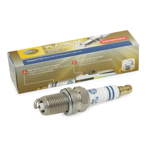 HELLA Spark plug Article number: 8EH 188 705-331 cheaply