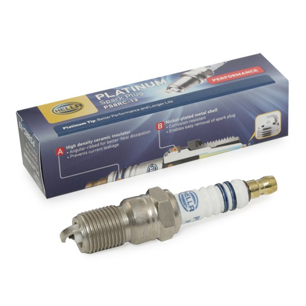 HELLA Spark plug Article number: 8EH 188 705-391 cheaply