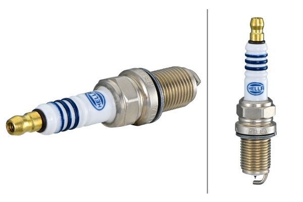 HELLA Spark plug Article number: 8EH 188 706-061 cheaply