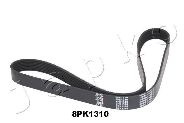 JAPKO Serpentine belt Article number: 8PK1310 cheaply