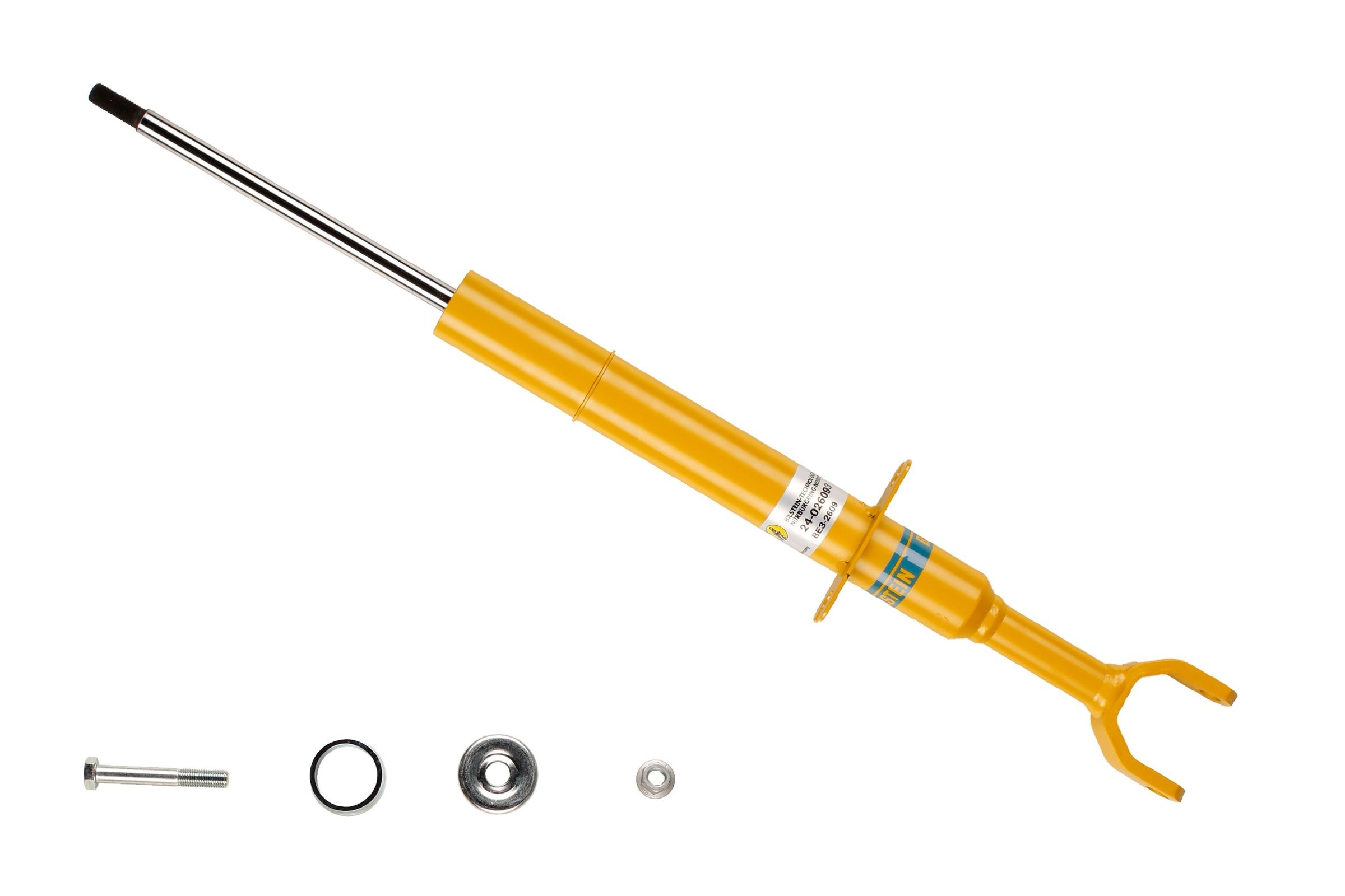 BILSTEIN Amortizatorius prekės numeris: 24-026093 nebrangu