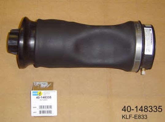 BILSTEIN Luftfjeder - B3 OE Replacement (Air) Varenummer: 40-148335 billige
