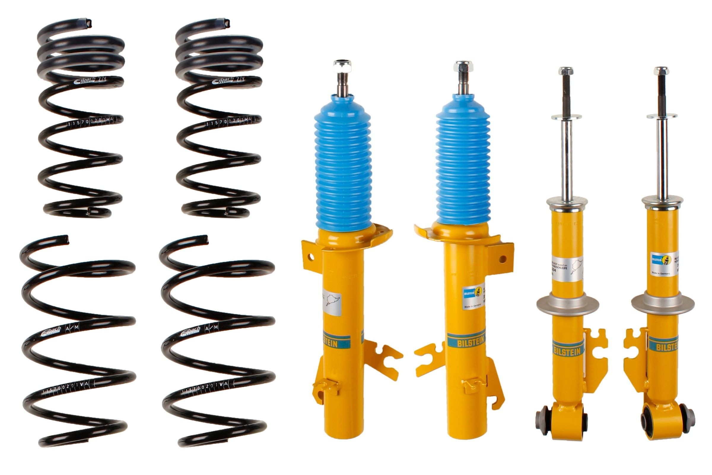BILSTEIN Æassiikomplekt, vedrud / pehmendus - B12 Pro-Kit Artikli number: 46-000194 soodsalt