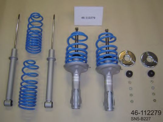 BILSTEIN Æassiikomplekt, vedrud / pehmendus - B10 Power Kit Artikli number: 46-112279 soodsalt