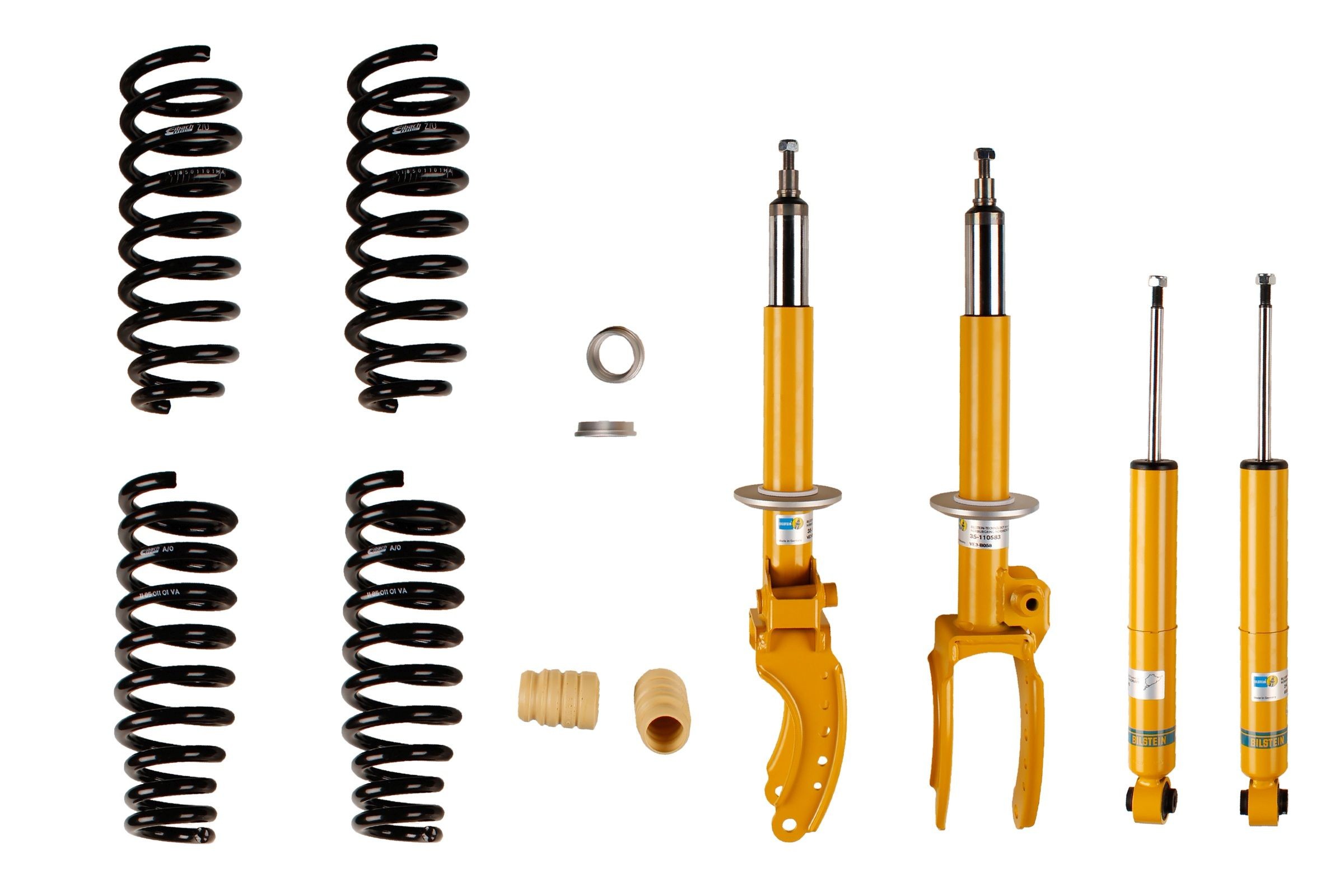 BILSTEIN Æassiikomplekt, vedrud / pehmendus - B12 Pro-Kit Artikli number: 46-187901 soodsalt