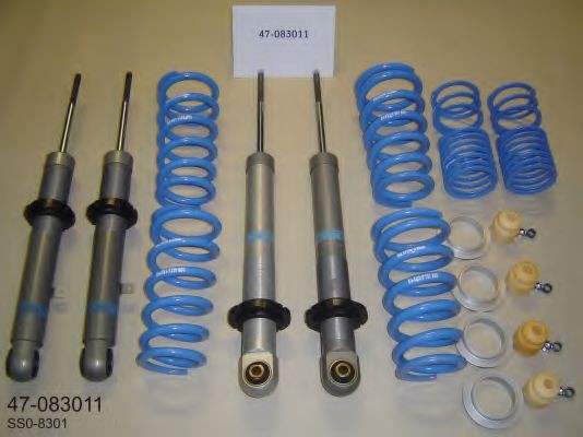 BILSTEIN Æassiikomplekt, vedrud / pehmendus - B14 PSS Artikli number: 47-083011 soodsalt