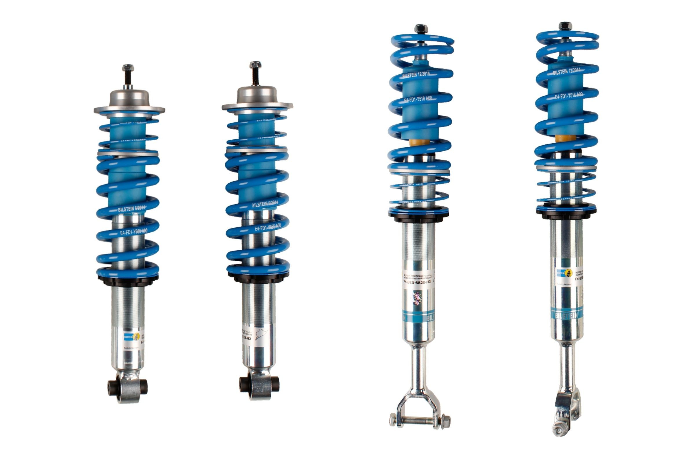 BILSTEIN Æassiikomplekt, vedrud / pehmendus Artikli number: 47-086937 soodsalt