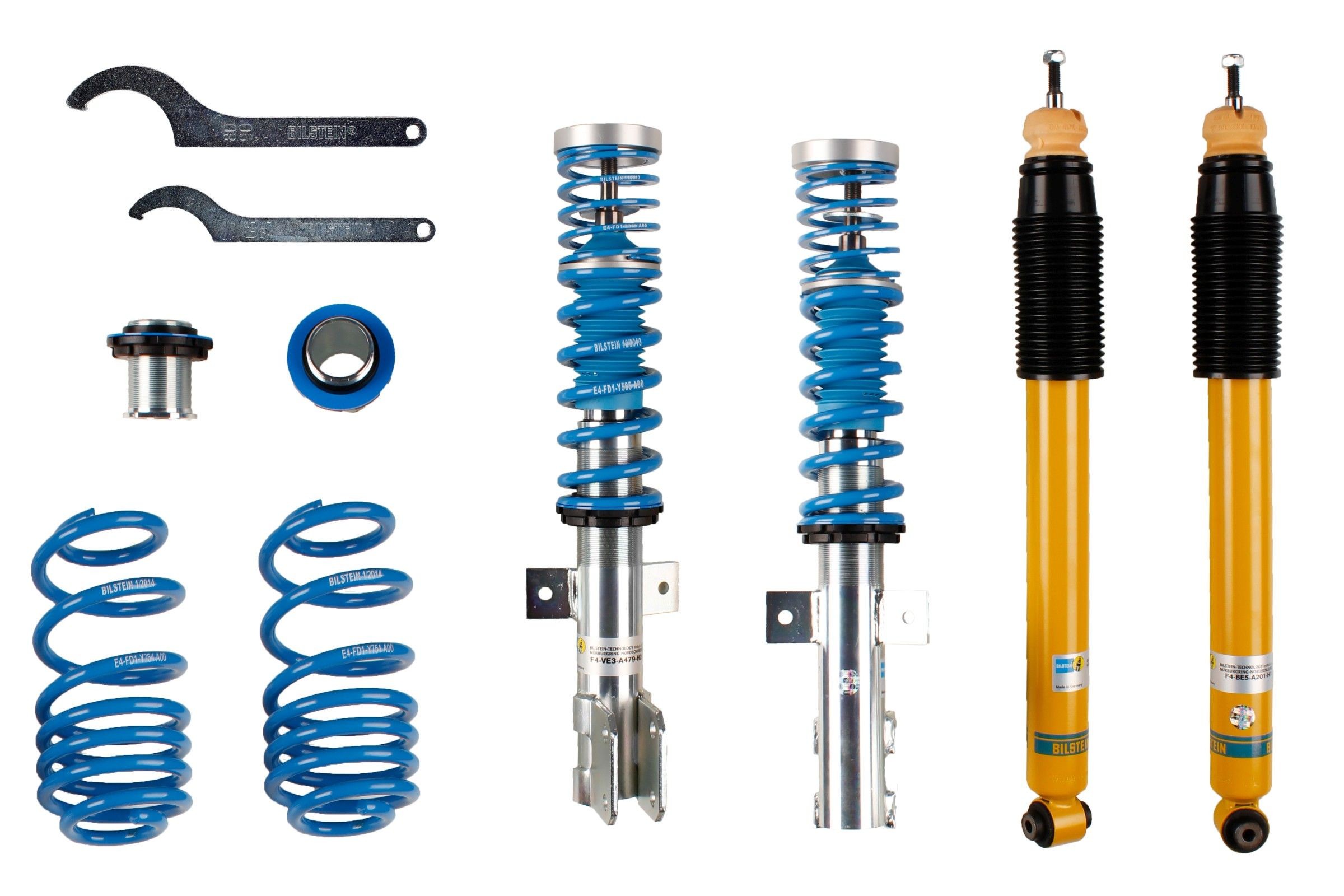 BILSTEIN Æassiikomplekt, vedrud / pehmendus Artikli number: 47-100817 soodsalt