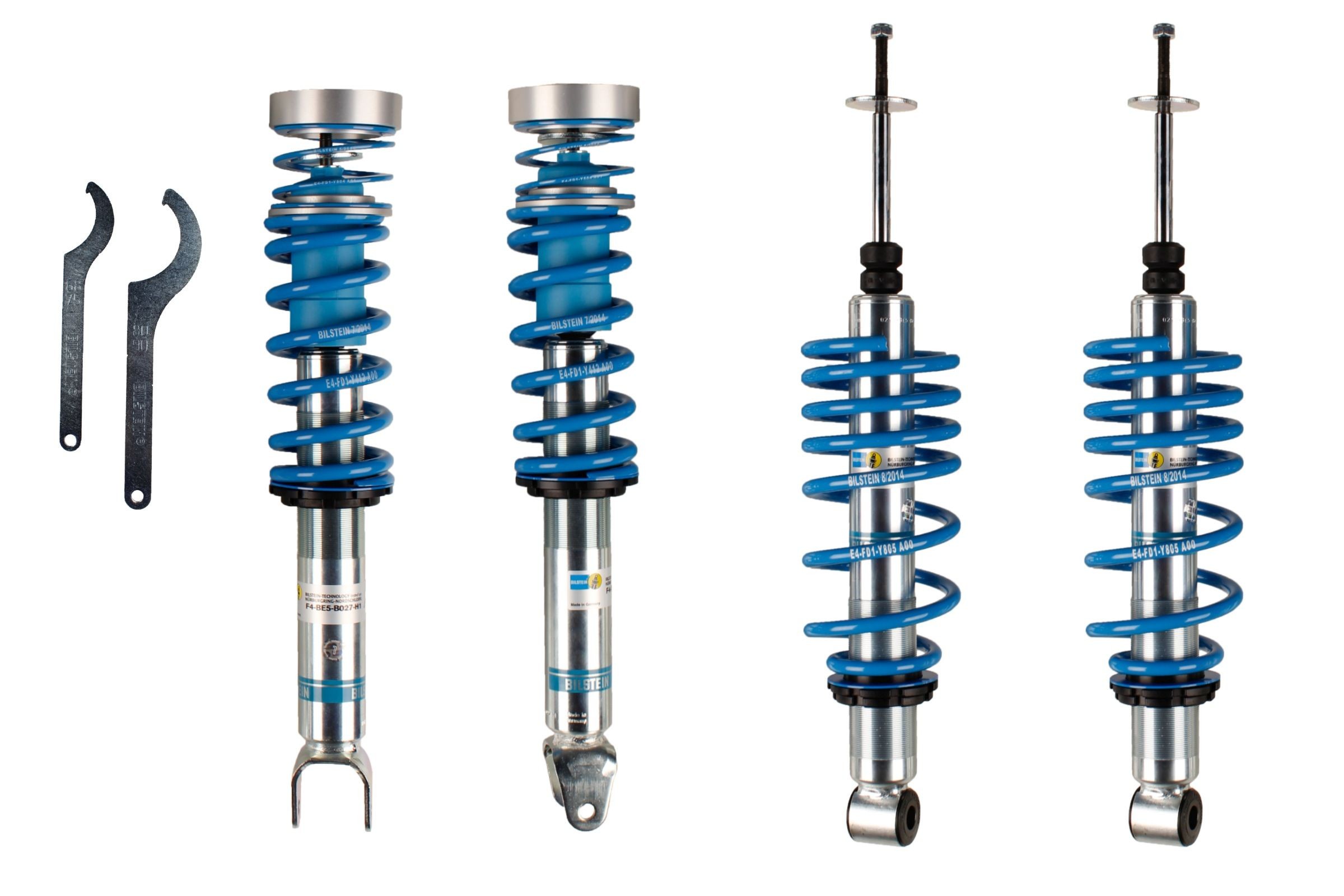 BILSTEIN Æassiikomplekt, vedrud / pehmendus Artikli number: 47-110267 soodsalt