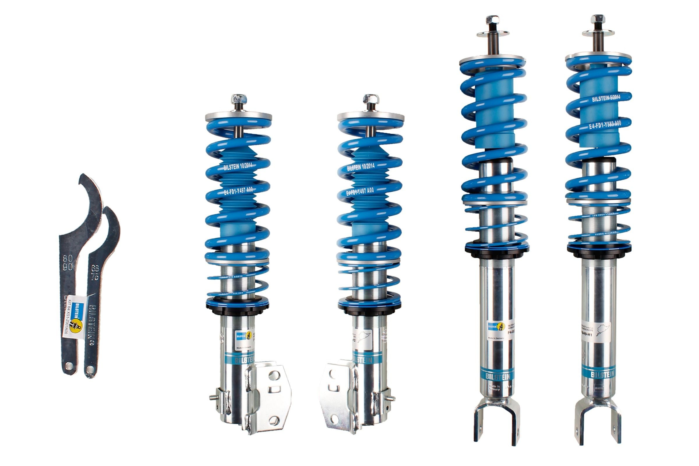 BILSTEIN Æassiikomplekt, vedrud / pehmendus Artikli number: 47-118478 soodsalt