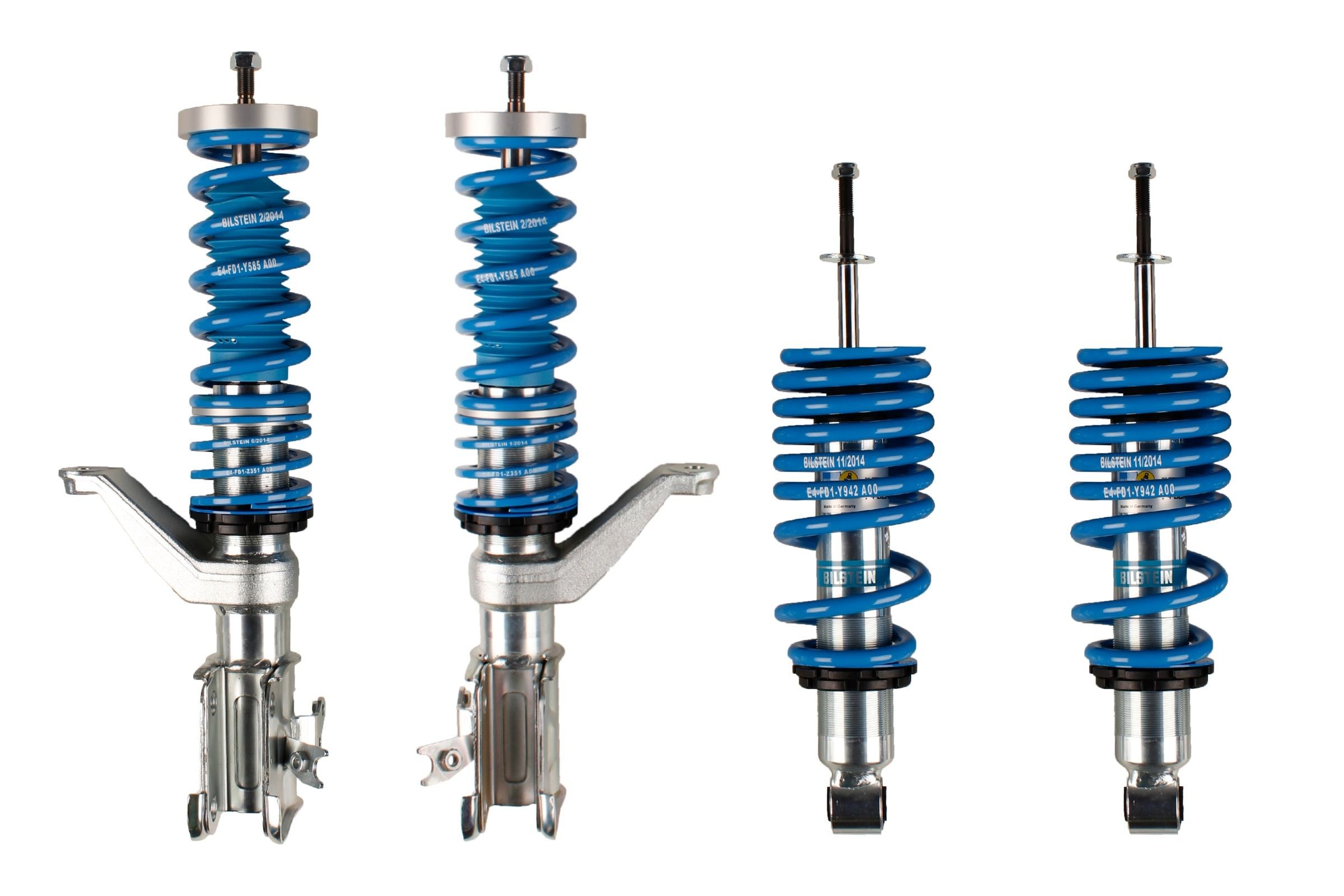 BILSTEIN Æassiikomplekt, vedrud / pehmendus - B14 PSS Artikli number: 47-118768 soodsalt