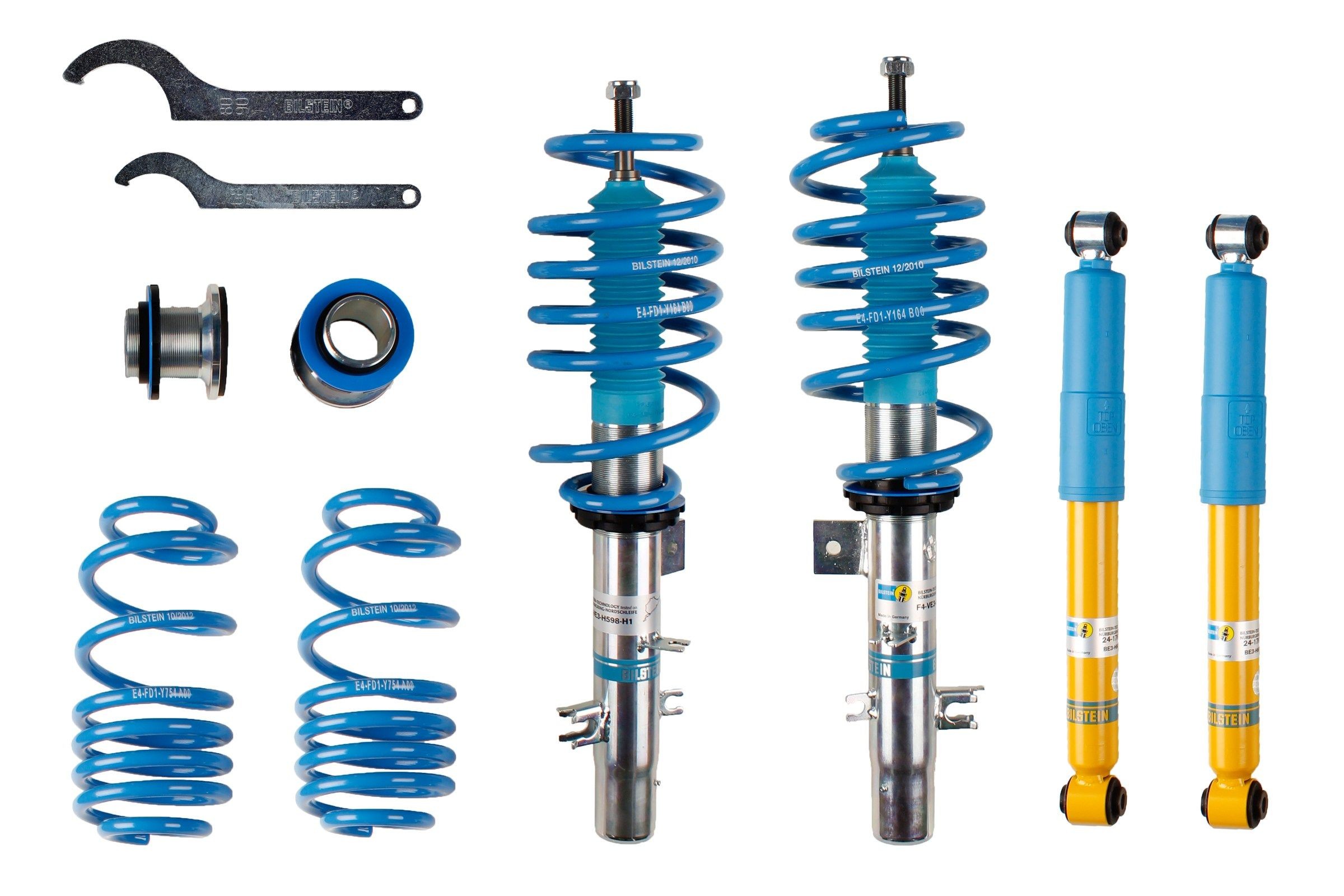 BILSTEIN Æassiikomplekt, vedrud / pehmendus Artikli number: 47-175976 soodsalt