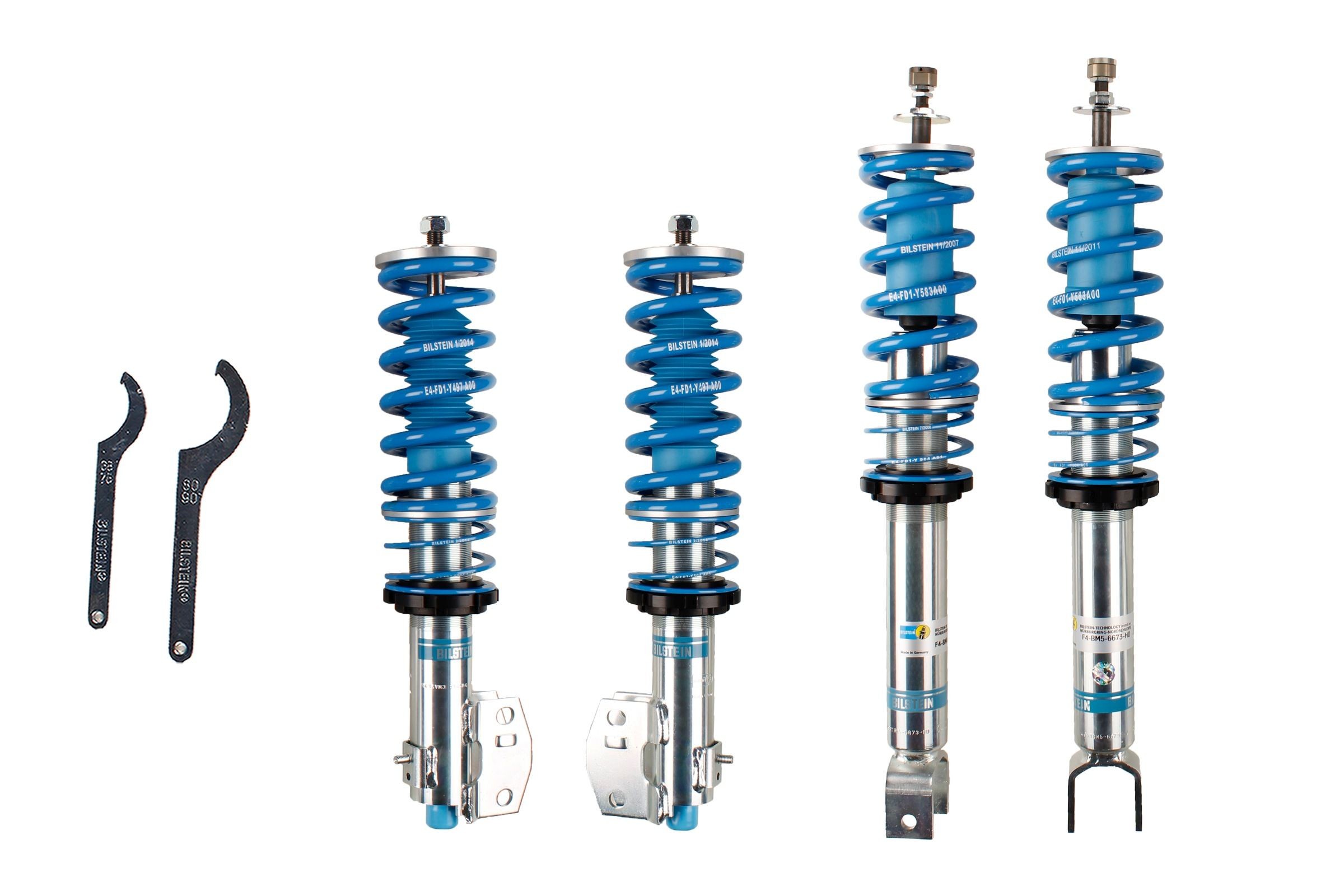 BILSTEIN Æassiikomplekt, vedrud / pehmendus Artikli number: 48-086424 soodsalt