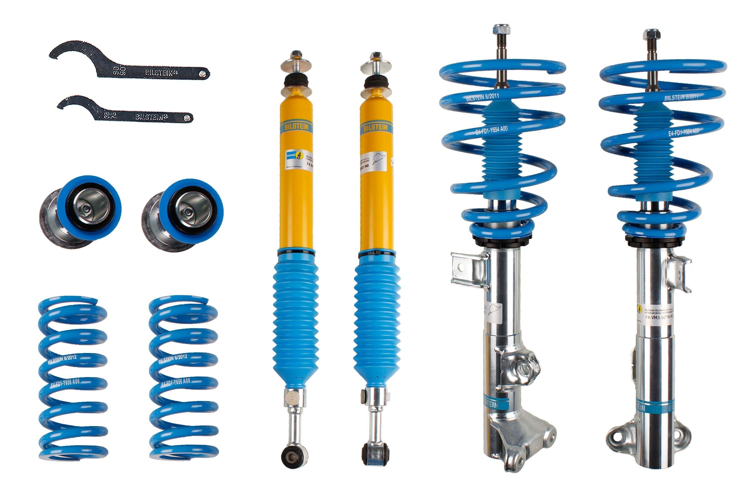 BILSTEIN Æassiikomplekt, vedrud / pehmendus - B16 PSS9 Artikli number: 48-088602 soodsalt